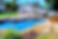 Pool patio