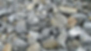 Modified rip rap stone